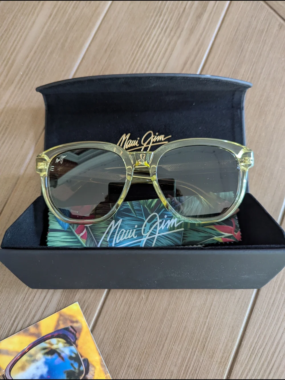 Maui Jim Akahai Sunglasses
